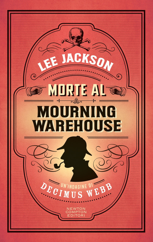 Morte al Mourning Warehouse