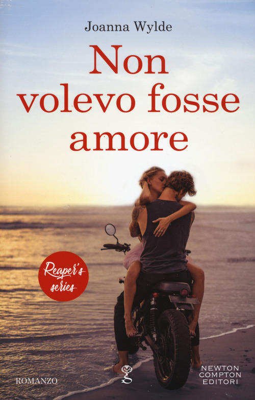 Non volevo fosse amore. Reaper's series