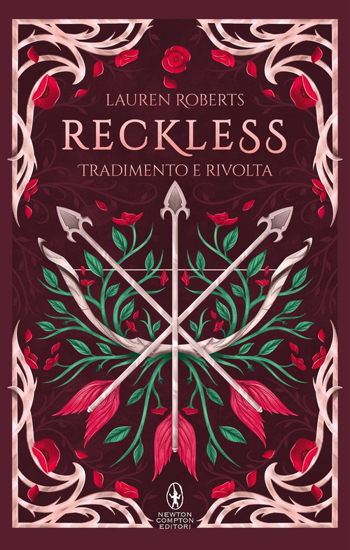 Reckless. Tradimento e rivolta. Limited edition