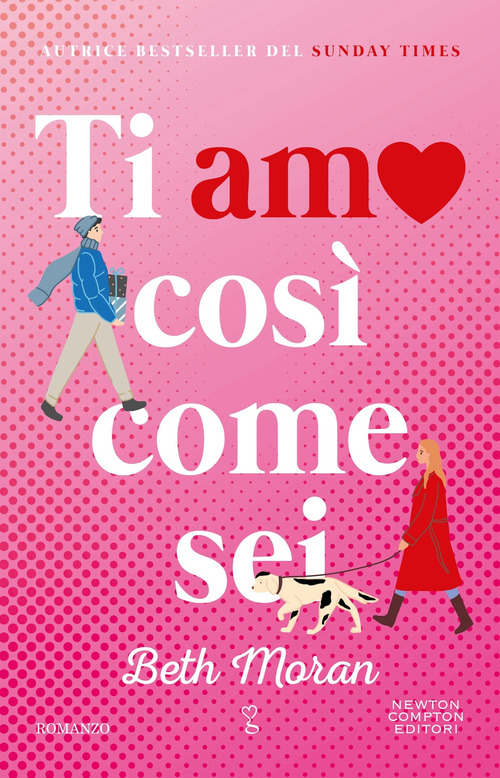Ti amo cos&igrave; come sei
