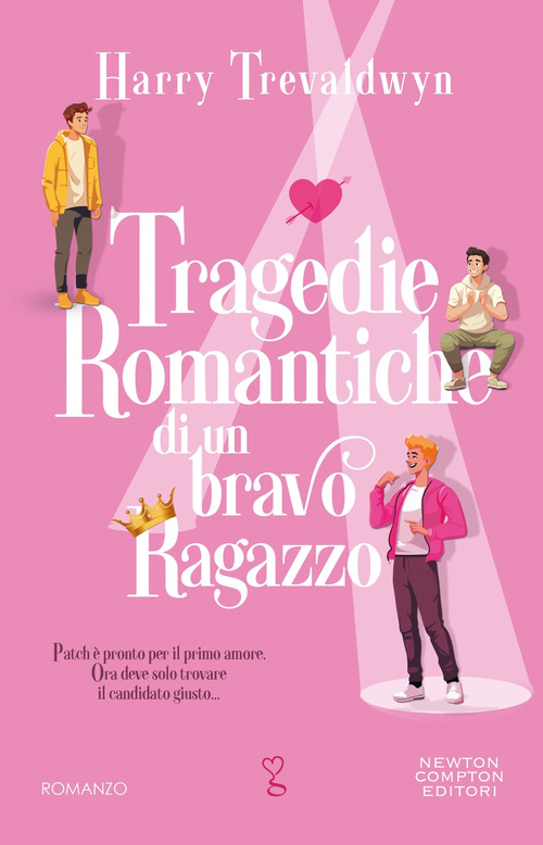 Tragedie romantiche di un bravo ragazzo