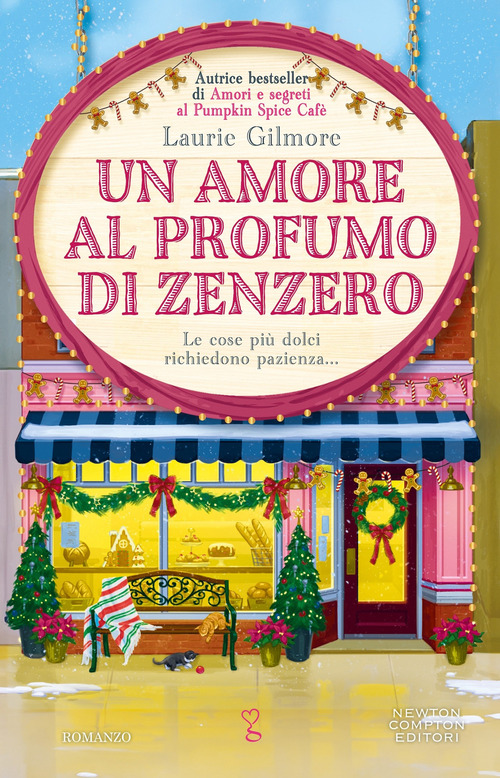 Un amore al profumo di zenzero