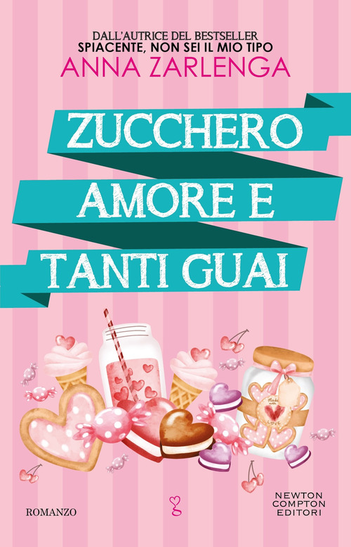 Zucchero, amore e tanti guai