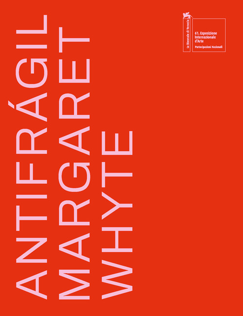 Antifr&aacute;gil. Margaret Whyte. Ediz. italiana, inglese e spagnola