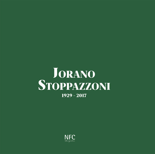 Jorano Stoppazzoni. 1929-2017