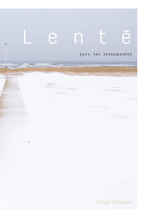 Lente [avv. lat. lentamente]