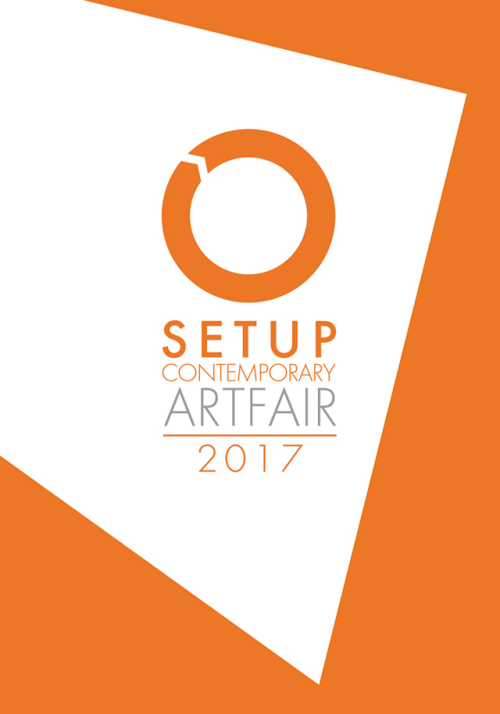 Setup contemporary Artfair