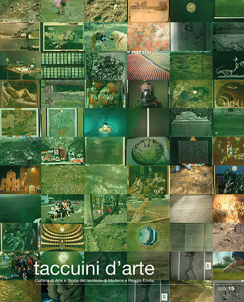 Taccuini d'arte. Collana di Arte e Storia del territorio di Modena e Reggio Emilia