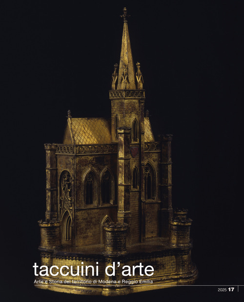Taccuini d'arte. Collana di Arte e Storia del territorio di Modena e Reggio Emilia