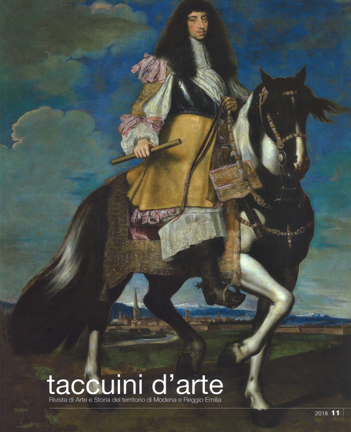 Taccuini d'arte. Rivista di arte e storia del territorio di Modena e Reggio Emilia