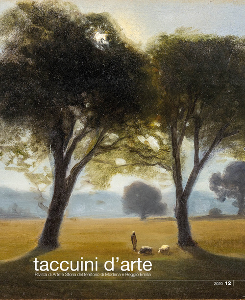 Taccuini d'arte. Rivista di arte e storia del territorio di Modena e Reggio Emilia