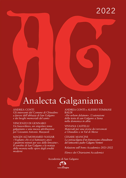 Analecta Galganiana