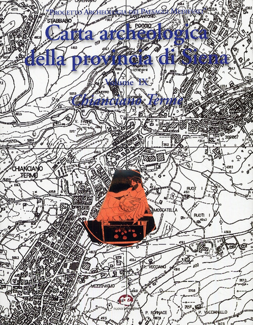 Carta archeologica della provincia di Siena