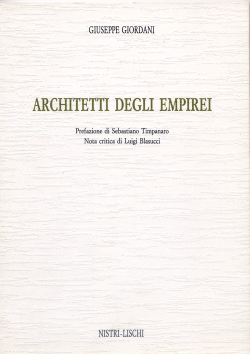 Architetti degli empirei