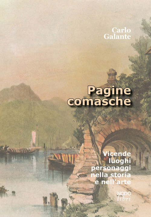 Pagine comasche. Vicende, luoghi, personaggi nella storia e nell'arte