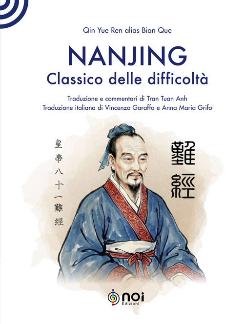 Nanjing. Classico delle difficolt&agrave;