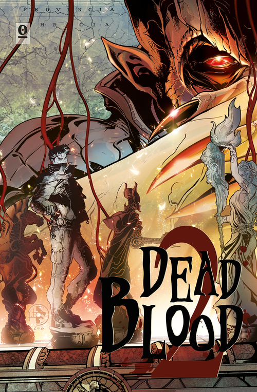 Dead blood
