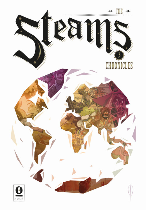 The Steams chronicles