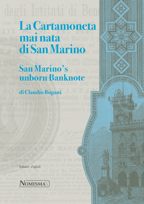 La cartamoneta mai nata di San Marino-San Marino's unborn banknote