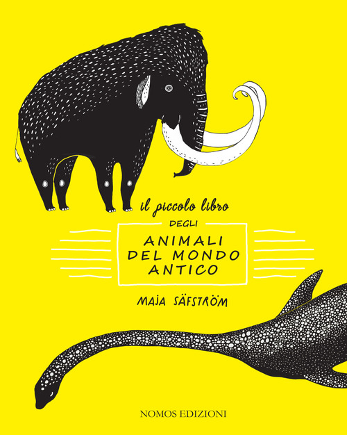 Il piccolo libro degli animali del mondo antico
