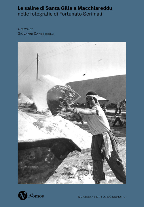 Le saline di Santa Gilla a Macchiareddu nelle fotografie di Fortunato Scrimali