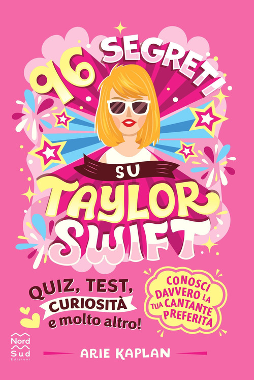 96 segreti su Taylor Swift