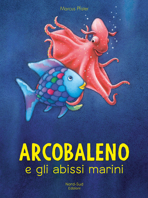 Arcobaleno e gli abissi marini
