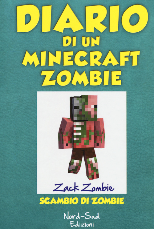 Diario di un Minecraft Zombie
