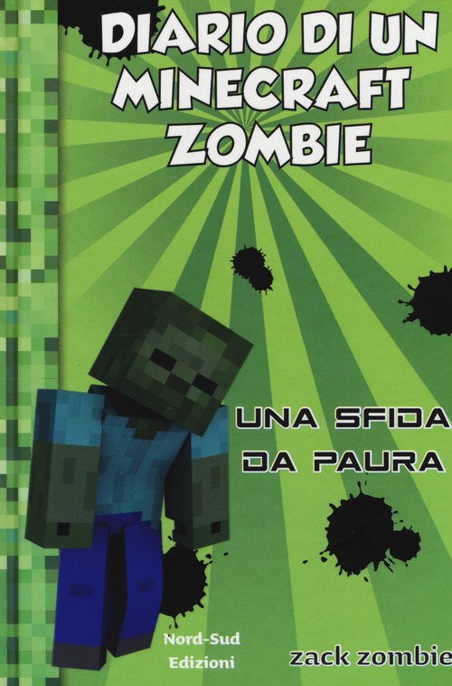 Diario di un Minecraft Zombie