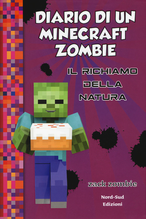 Diario di un Minecraft Zombie