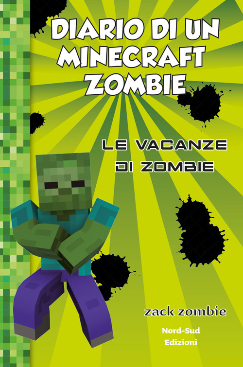Diario di un Minecraft Zombie