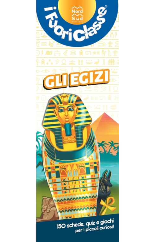 Gli egizi. I fuoriclasse