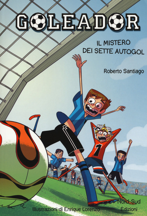 Il mistero dei sette autogol. Goleador