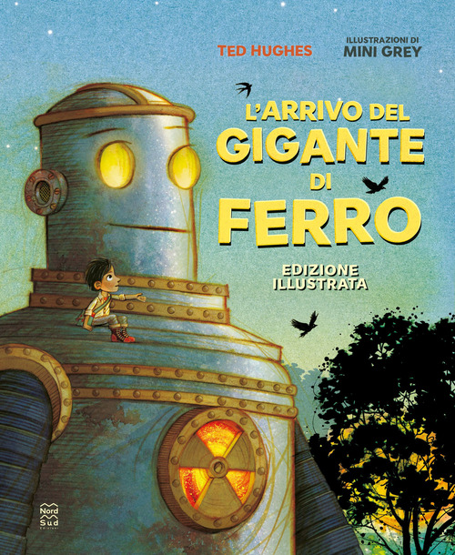 L'arrivo del Gigante di ferro
