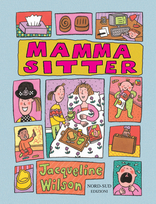 Mamma sitter