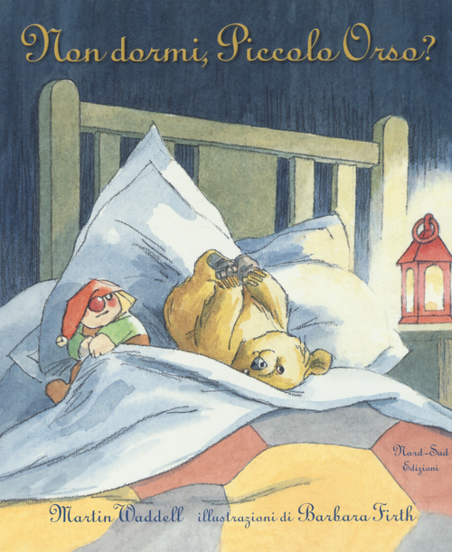 Non dormi, piccolo orso?