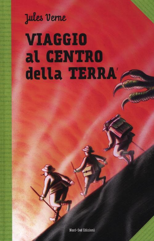 Viaggio al centro della terra