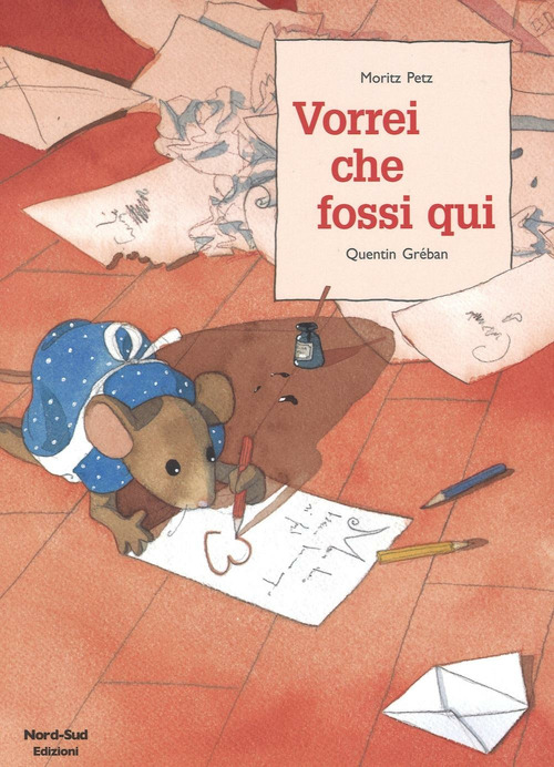 Vorrei che fossi qui