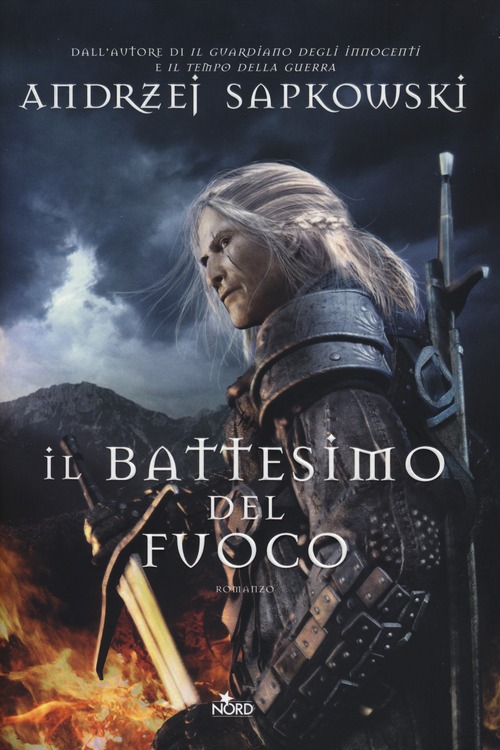 Il battesimo del fuoco. The Witcher