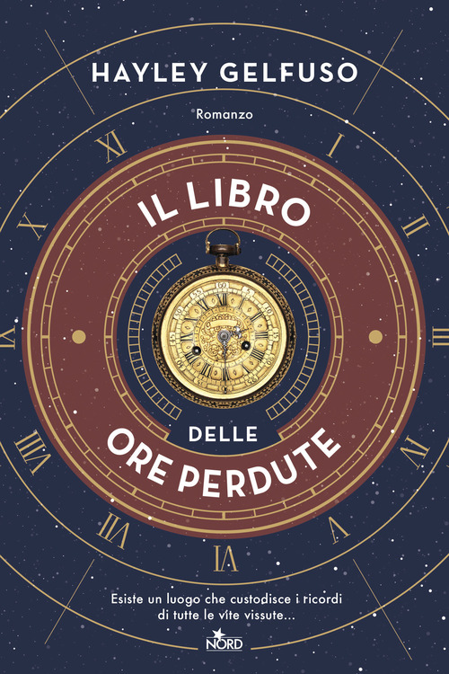 Il libro delle ore perdute
