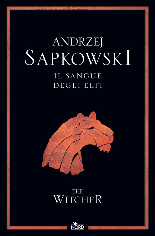Il sangue degli elfi. The Witcher