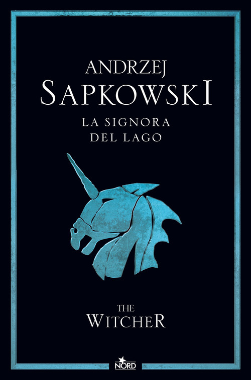 La signora del lago. The Witcher