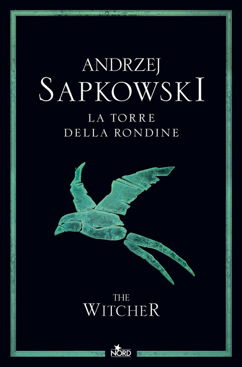 La torre della rondine. The Witcher