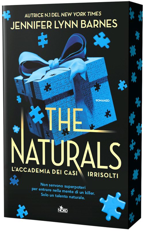 The Naturals. L'accademia dei casi irrisolti