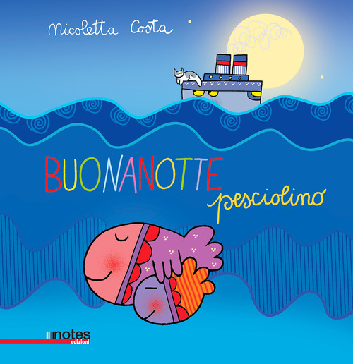 Buonanotte pesciolino
