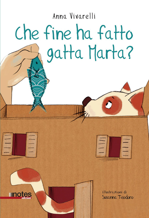 Che fine ha fatto gatta Marta?