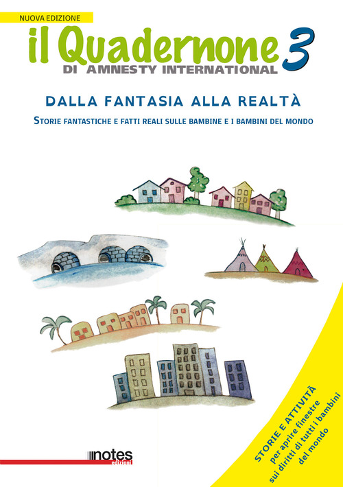 Il quadernone di Amnesty International