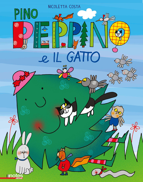 Pino Peppino e il gatto
