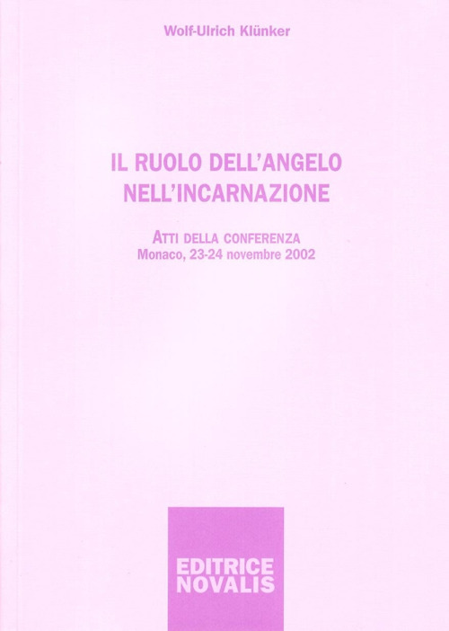 Il ruolo dell'angelo nell'incarnazione