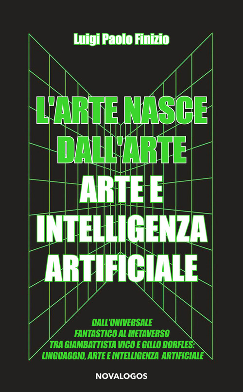 L'arte nasce dall'arte. Arte e intelligenza artificiale